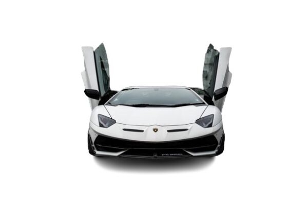2011-2021 Lamborghini Aventador LP700 LP740 LP750 Coupe/Roadster SVJ Style Part DRY Carbon Fiber Aero Full Kit - Image 2