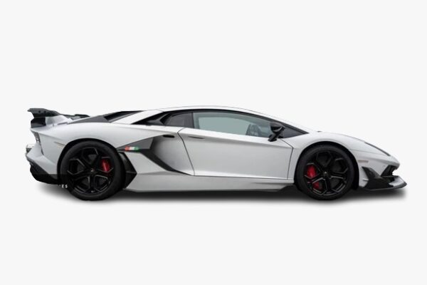 2011-2021 Lamborghini Aventador LP700 LP740 LP750 Coupe/Roadster SVJ Style Part DRY Carbon Fiber Aero Full Kit - Image 5